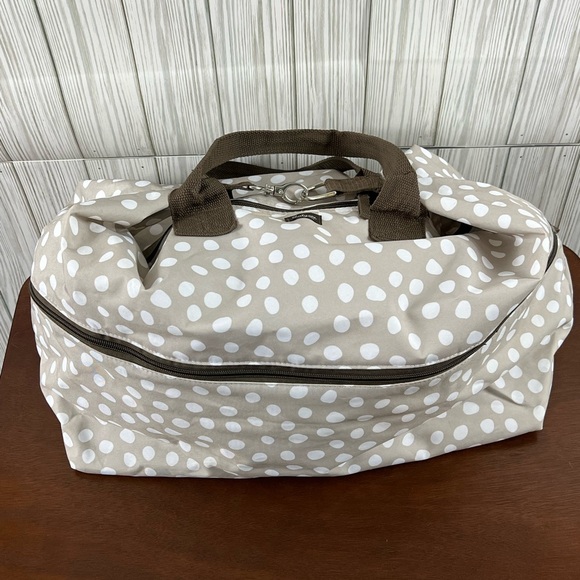 thirty-one Handbags - Thirty-One Expandable Luggage Tote